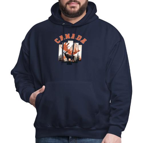 Great Canadian Outdoors - Men's Hoodie