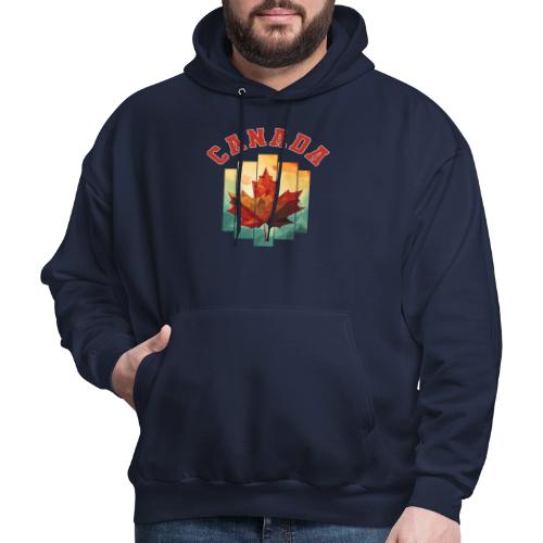 Canada’s Artistic Emblem - Men's Hoodie
