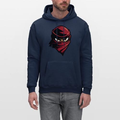 Scarlet Shadow Ninja - Men's Hoodie