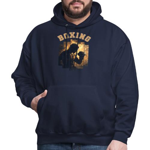 The Art of Boxing - Men's Hoodie