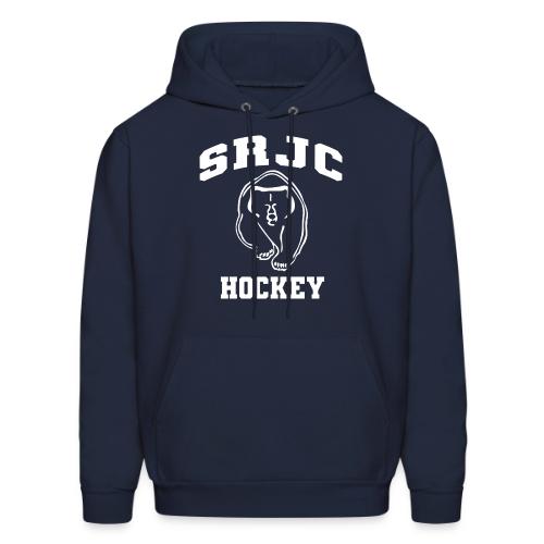 SRJC Hockey Classic White 2.0 - Men's Hoodie
