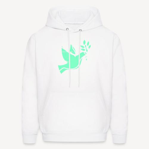 PRAY FOR PEACE - Men's Hoodie