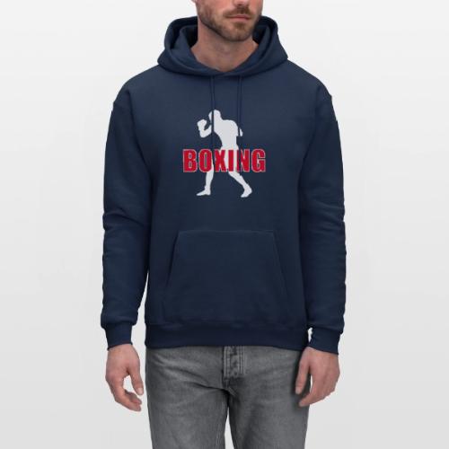 Boxing Force - Men's Hoodie