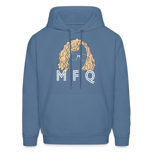 MFQ Misty Quigley Shirt - Men's Hoodie