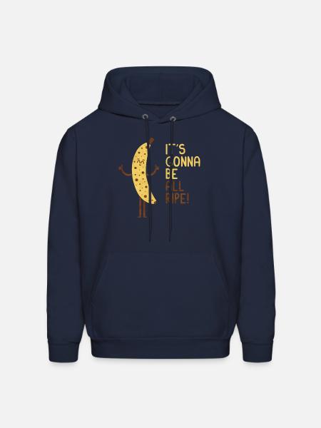 All Ripe - Men's Hoodie - navy