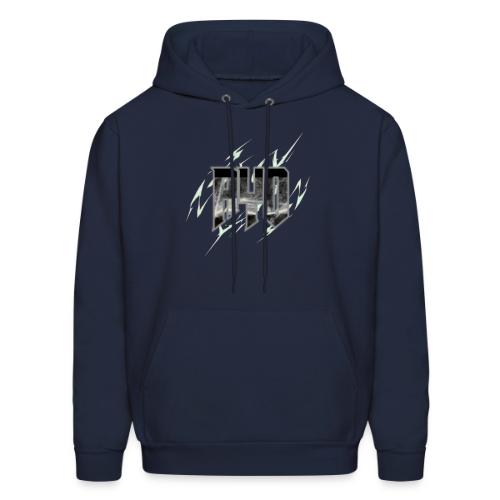Ayo's Gray - Men's Hoodie