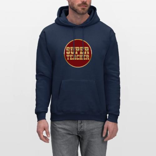 Super Teacher - Men's Hoodie