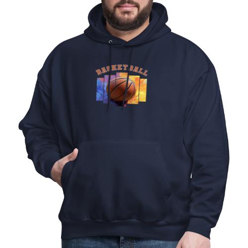 Basketball Pulse - Men's Hoodie