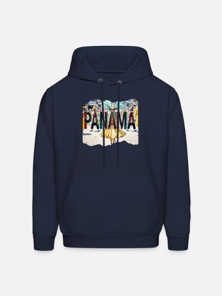 PANAMA 24 24 - Men's Hoodie - navy