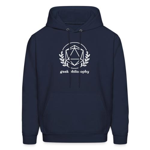 Geek Philosophy - Men's Hoodie