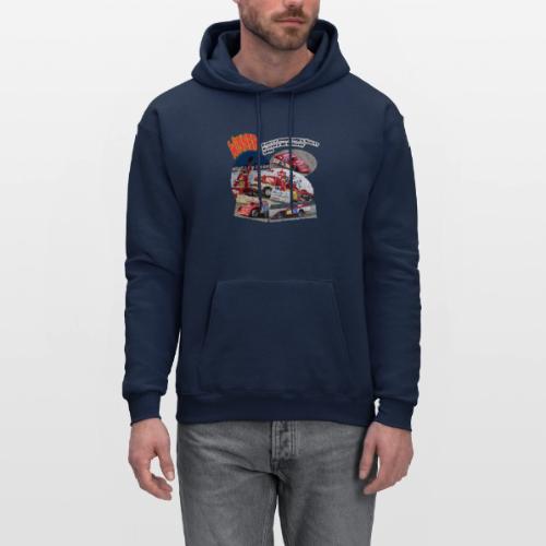 Jonathan Taylor Eldora Speedway FFN#1 Design 1 - Men's Hoodie