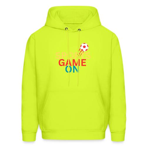Sports Lover - Men's Hoodie