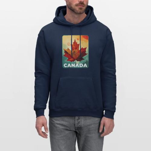 True North Colors - Men's Hoodie