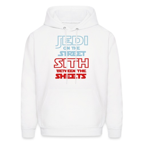 Jedi Sith Awesome Shirt - Men's Hoodie