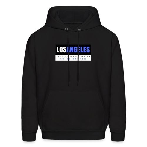 LOS ANGELES - Men's Hoodie
