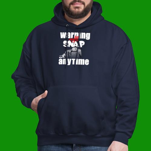 Might Snap Photography - Men's Hoodie