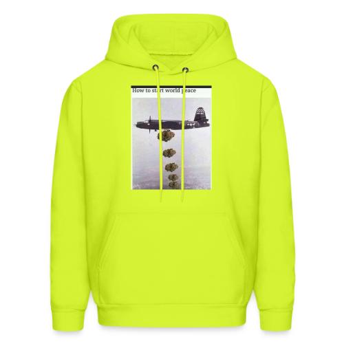 Weed Bombs - Men's Hoodie