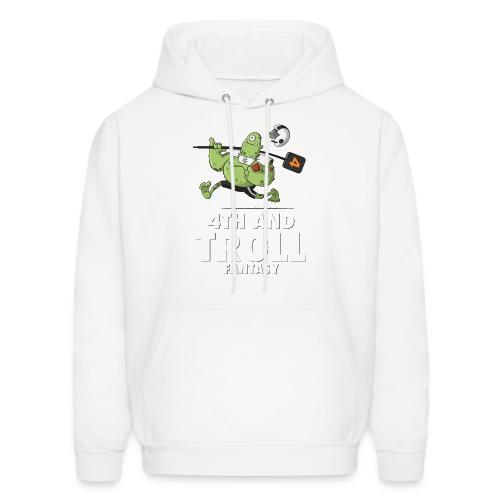 4th and Troll - Tuddy - Men's Hoodie