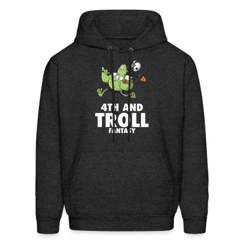 4th and Troll - Tuddy - Men's Hoodie