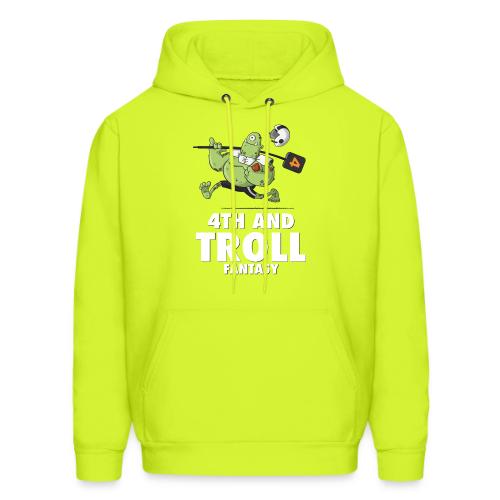 4th and Troll - Tuddy - Men's Hoodie