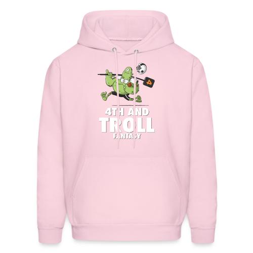 4th and Troll - Tuddy - Men's Hoodie