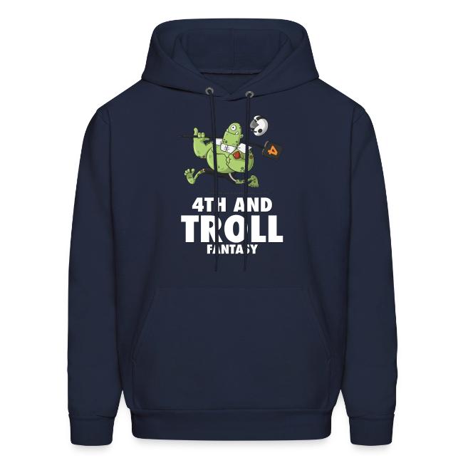 4th and Troll - Tuddy
