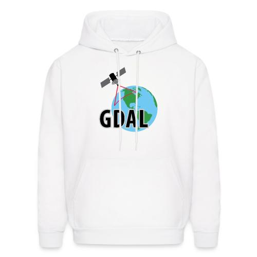 GDAL Logo - Men's Hoodie