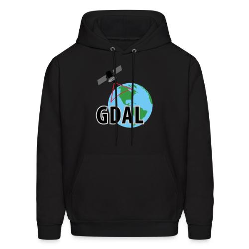 GDAL Logo - Men's Hoodie