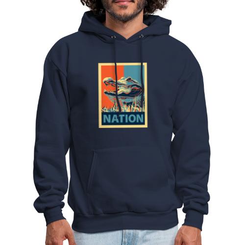 Gator Nation - Men's Hoodie