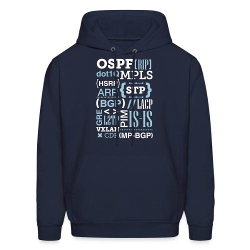 Networking Jargon - Men's Hoodie