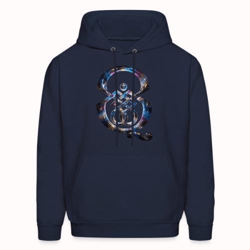 Q disco - Men's Hoodie