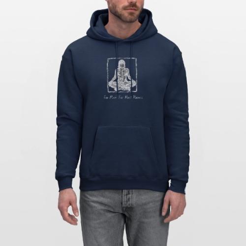Too Much For Most Rooms — identity - Men's Hoodie