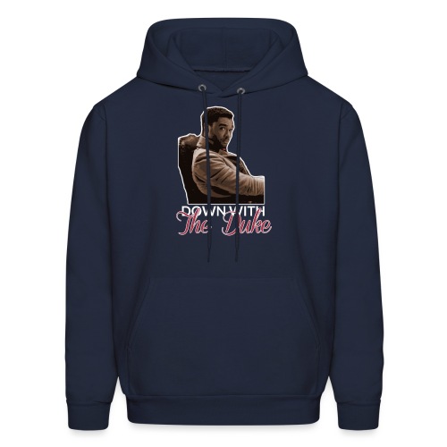 Down With The Duke - Men's Hoodie