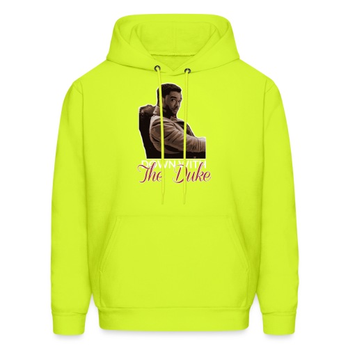 Down With The Duke - Men's Hoodie