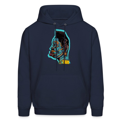 From Not Near You (Nappy9folics) - Men's Hoodie