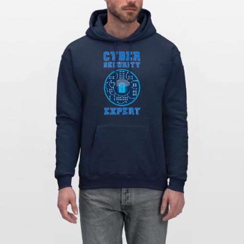 Cyber Security Expert - Men's Hoodie
