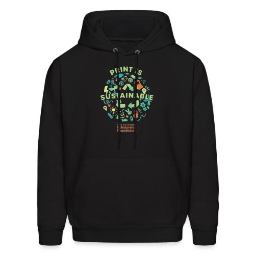 PGSF Contest Design Winner 2025 - Men's Hoodie