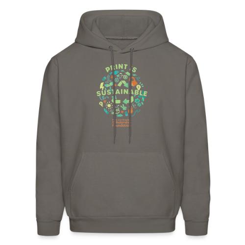 PGSF Contest Design Winner 2025 - Men's Hoodie