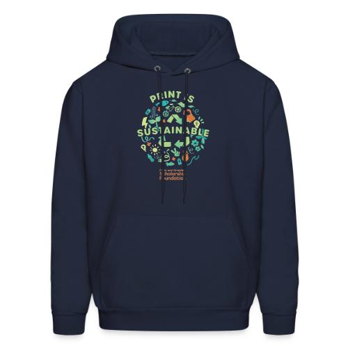 PGSF Contest Design Winner 2025 - Men's Hoodie
