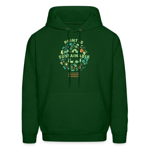 PGSF Contest Design Winner 2025 - Men's Hoodie
