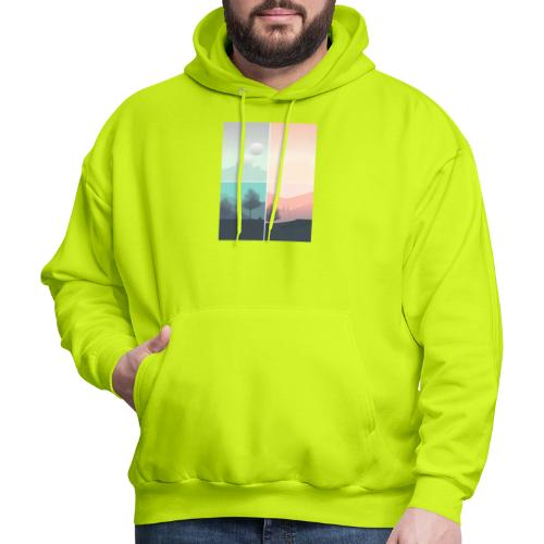 Travelling through the ages - Men's Hoodie
