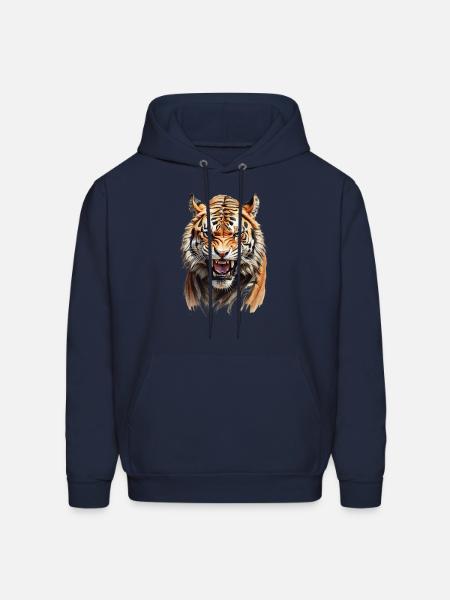 alchemyrefiner alchemymagic 3 - Men's Hoodie - navy