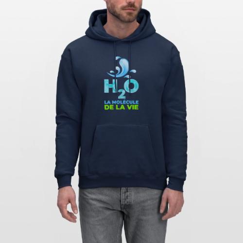 The molecule of life - Men's Hoodie