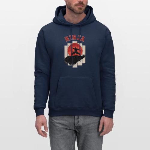 Ninja Strike Force - Men's Hoodie