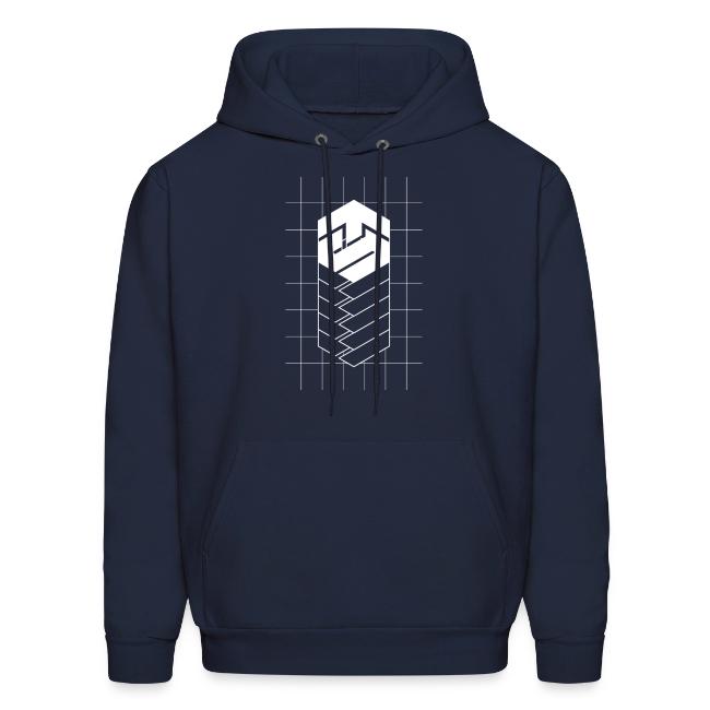 Tech Steve White V-Groved Collection