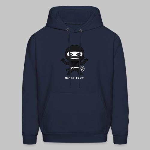 Ninja Fart - Men's Hoodie