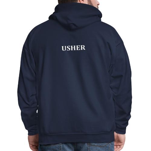 USHER SWAG - Men's Hoodie