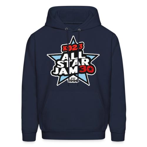 All Star Jam 30th Anniversary - Men's Hoodie