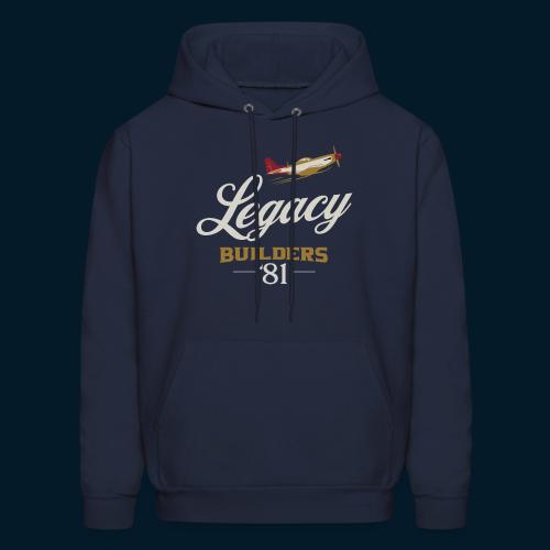 Legacy Builders ’81 Foundation Tree Tee - Men's Hoodie