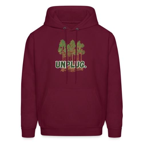 Unplug Series 4 - Men's Hoodie